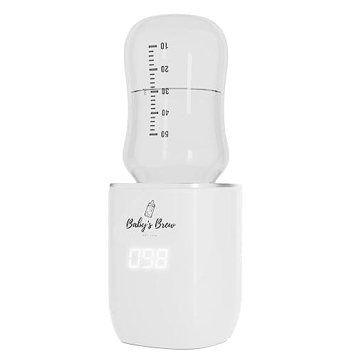 The Baby's Brew Portable Bottle Warmer (product photo from Amazon)
