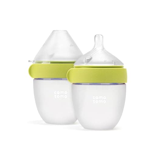 Comotomo Silicone Baby Bottle (Gen 2) (product photo from Amazon)