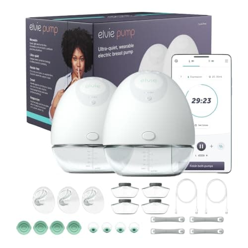 Elvie Pump (product photo from Amazon)