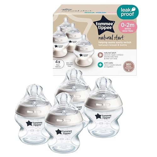Tommee Tippee Natural Start Anti-Colic (product photo from Amazon)