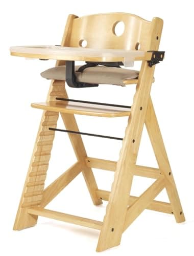 Keekaroo Height Right High Chair (product photo from Amazon)