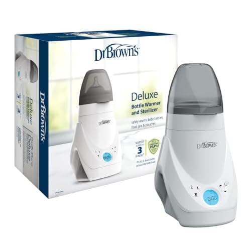 Dr. Brown's Deluxe Bottle Warmer (product photo from Amazon)