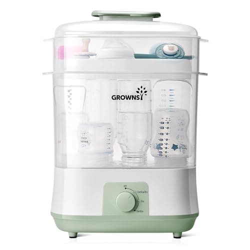 Grownsy 4-in-1 Sterilizer and Dryer (product photo from Amazon)