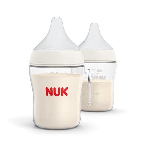 NUK Perfect Match Natural Transition Bottle (product photo from Amazon)