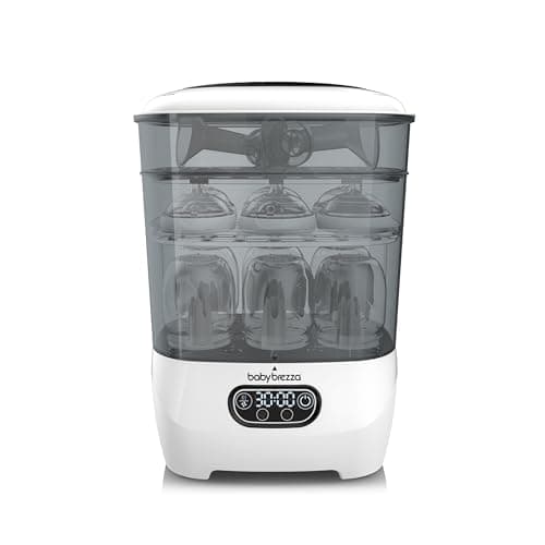 Baby Brezza Bottle Sterilizer and Dryer Advanced (product photo from Amazon)