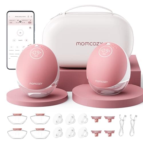 Momcozy M9 (product photo from Amazon)